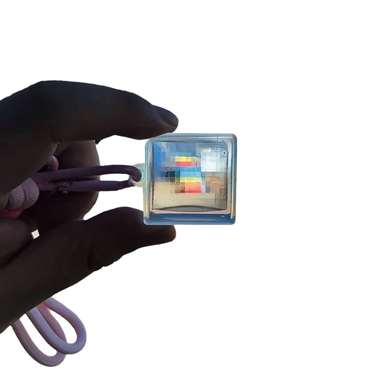 Llavero Filtro Pixel – Convierte tu Mundo en Estilo Retro Gamer Minecraft