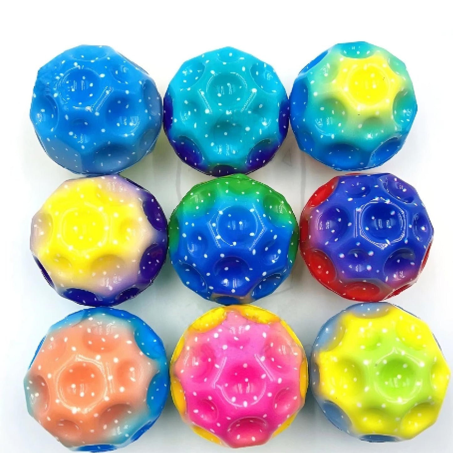 Super Bouncy Moon Ball – ¡La pelota que desafía la gravedad!