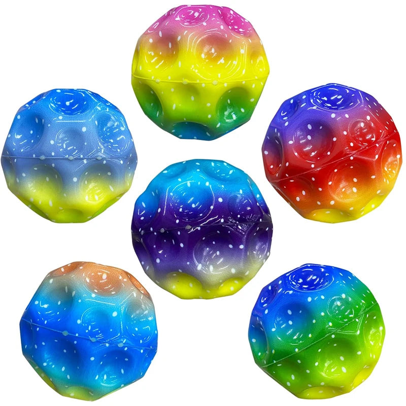 Super Bouncy Moon Ball – ¡La pelota que desafía la gravedad!