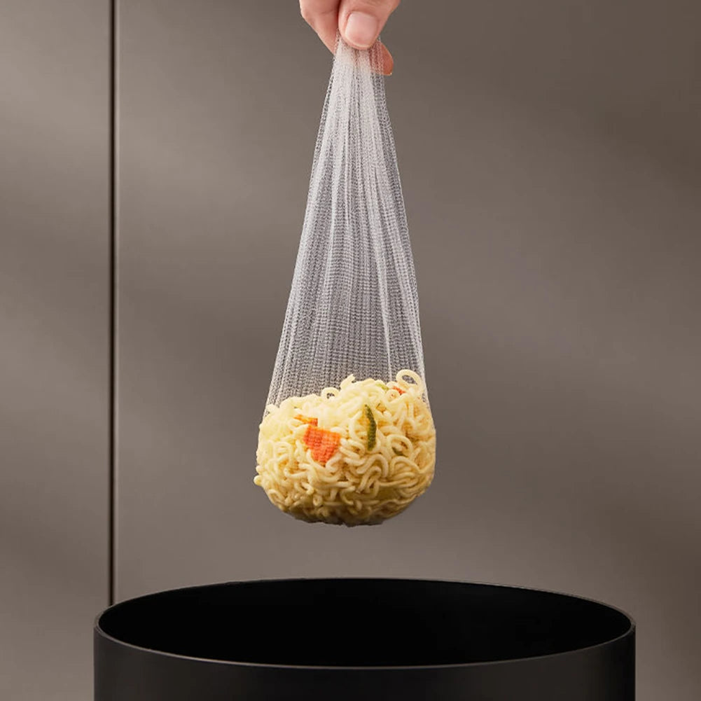 Colador de Fregadero con Ventosa – Escurridor Triangular de Cocina