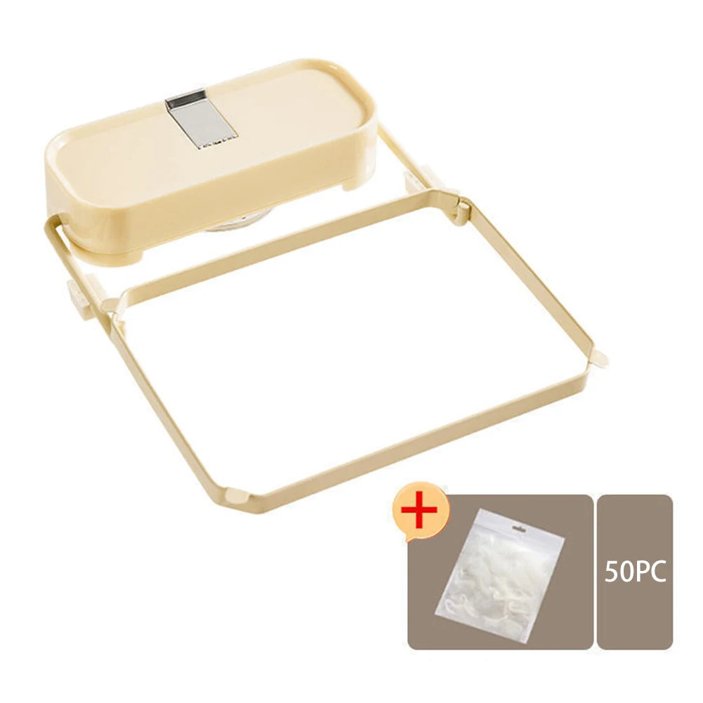 Colador de Fregadero con Ventosa – Escurridor Triangular de Cocina