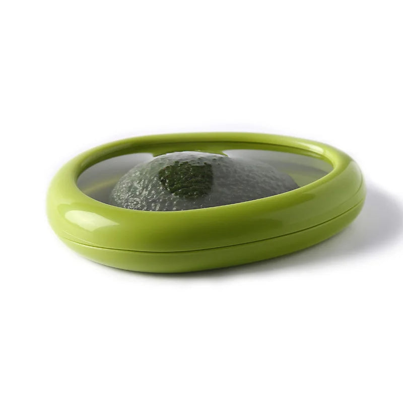Recipientes de Silicona Herméticos para Frutas y Verduras – Contenedores Reutilizables de Almacenamiento para Refrigerador