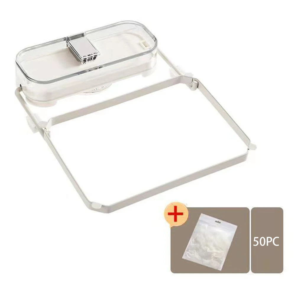 Colador de Fregadero con Ventosa – Escurridor Triangular de Cocina